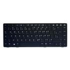 Teclado para Notebook bringIT compatível com HP ProBook 6460 ABNT2
