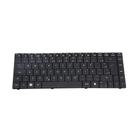 Teclado para Notebook bringIT compatível com Itautec Infoway W7430 ABNT2