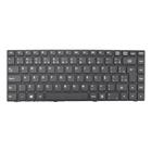 Teclado para Notebook bringIT compatível com Lenovo Ideapad 100-14IBY ABNT2