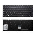 Teclado para Notebook bringIT compatível com Lenovo IdeaPad 110-14ibr Preto ABNT2