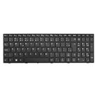 Teclado para Notebook bringIT compatível com Lenovo Ideapad 110-17ACL Preto Com Ç