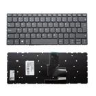 Teclado para Notebook bringIT compatível com Lenovo Ideapad 330S-14IKB ABNT2