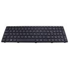 Teclado para Notebook bringIT compatível com Lenovo Ideapad B590 ABNT2