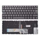 Teclado para Notebook bringIT compatível com Lenovo Ideapad C340-14 14API ABNT2