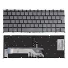 Teclado para Notebook bringIT compatível com Lenovo IdeaPad Flex 5i 82TA0000BR ABNT2