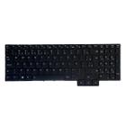 Teclado para Notebook bringIT compatível com Lenovo IdeaPad Gaming 3i 82MGS00200 ABNT2