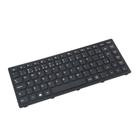 Teclado para Notebook bringIT compatível com Lenovo IdeaPad S400-80A10000BR ABNT2