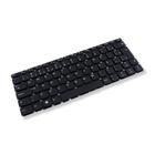 Teclado para Notebook bringIT compatível com Lenovo Ideapad V510S-14ISK ABNT2