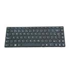 Teclado para Notebook bringIT compatível com Lenovo Part Number 25012648 Preto ABNT2