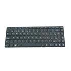 Teclado para Notebook bringIT compatível com Lenovo Part Number 25012675 Preto ABNT2