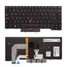 Teclado para Notebook bringIT compatível com Lenovo T460s ABNT2