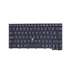 Teclado para Notebook bringIT compatível com Lenovo ThinkPad L450 Preto ABNT2