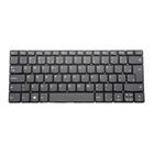 Teclado para Notebook bringIT compatível com Lenovo V14 82NM0014BR ABNT2