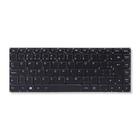 Teclado para Notebook bringIT compatível com Lenovo Yoga 2 13 Preto ABNT2