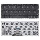 Teclado para Notebook bringIT compatível com Lenovo Yoga 510-14IKB ABNT2
