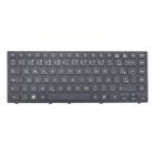 Teclado para Notebook bringIT compatível com Lg S425 ABNT2