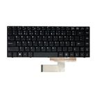 Teclado para Notebook bringIT compatível com MSI CR42  Preto Português