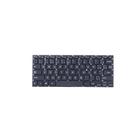 Teclado para Notebook bringIT compatível com Multilaser PC131 ABNT2