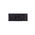 Teclado para Notebook bringIT compatível com Multilaser PC131 ABNT2