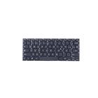 Teclado para Notebook bringIT compatível com Multilaser PC133 ABNT2