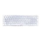 Teclado para Notebook bringIT compatível com Multilaser Ultra UB523 ABNT2