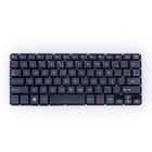 Teclado para Notebook bringIT compatível com Positivo Duo C464C ABNT2