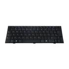 Teclado para Notebook bringIT compatível com Positivo Mobo Black 3020 ABNT2