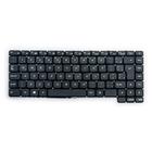 Teclado para Notebook bringIT compatível com Positivo Motion C4128E-S ABNT2