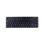 Teclado para Notebook bringIT compatível com Positivo Motion C41TA ABNT2 - Botão Netflix