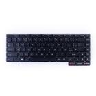 Teclado para Notebook bringIT compatível com Positivo Motion C4500c C4500ci C41tc C41tci ABNT2