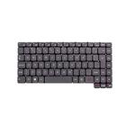 Teclado para Notebook bringIT compatível com Positivo Motion Q4128C ABNT2