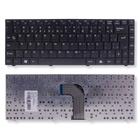 Teclado para Notebook bringIT compatível com Positivo Premium N8570 ABNT2 - Wi-Fi no F11