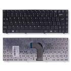 Teclado para Notebook bringIT compatível com Positivo Premium N8575 ABNT2