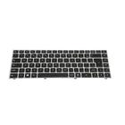 Teclado para Notebook bringIT compatível com Positivo Premium XS3210 ABNT2