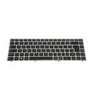 Teclado para Notebook bringIT compatível com Positivo Premium XS4005 ABNT2