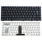 Teclado para Notebook bringIT compatível com Positivo SIM 4080 ABNT2 - F3 WI-FI