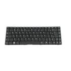 Teclado para Notebook bringIT compatível com Positivo SIM+ 6280 ABNT2