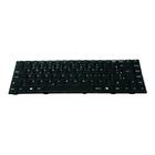 Teclado para Notebook bringIT compatível com Positivo Sim Master 0kn0-de2br01 V092362br1 Preto ABNT2