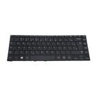 Teclado para Notebook bringIT compatível com Samsung Ativ Book 4-NP470R4E-KD1