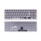 Teclado para Notebook bringIT compatível com Samsung Expert NP350XBE-KD2BR ABNT2