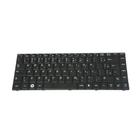 Teclado para Notebook bringIT compatível com Samsung NP-RV410-AD2BR -AD3BR -AD4BR ABNT2 - "FN" Direito