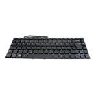 Teclado para Notebook bringIT compatível com Samsung NP-RV411-CD1BR CD4BR NP-RV415 ABNT2