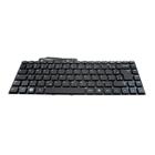 Teclado para Notebook bringIT compatível com Samsung NP-RV415 NP-RV415-CD2BR ABNT2