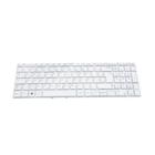 Teclado para Notebook bringIT compatível com Samsung NP Series NP270E5J-KEWBR ABNT2