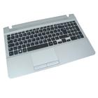 Teclado para Notebook bringIT compatível com Samsung NP270E5G-XD1BR ABNT2