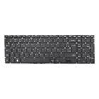 Teclado para Notebook bringIT compatível com Samsung NP500R5M-XW3BR ABNT2