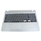 Teclado para Notebook bringIT compatível com Samsung Part Number 9Z.N5QSN.10A ABNT2