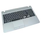 Teclado para Notebook bringIT compatível com Samsung PK130RU1B16 ABNT2