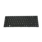 Teclado para Notebook bringIT compatível com Samsung Rv410 Np-r420 Np-r430 Np-r440 R463 R465 Br à ABNT2 - "FN" Direito