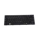 Teclado para Notebook bringIT compatível com Semp TCL AS-1301 PK130GF1A40  Preto ABNT2